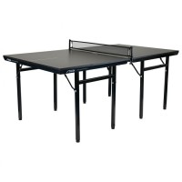 Stiga Midi Black Edition Table Tennis Table
